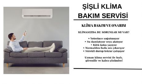 ŞİŞLİ KLİMA SERVİSİ